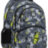 Рюкзак шкільний GoPack GO22-175M-10 Crazy skate