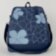 Рюкзак жіночий Alba Soboni 240112 синій