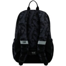 Рюкзак для міста та навчання GoPack GO26-120M-4 Unlimited