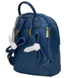 Рюкзак жіночий David Jones CM6765 blue