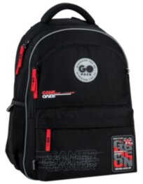 Рюкзак шкільний GoPack GO26-182M-5 Born To Win