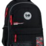 Рюкзак шкільний GoPack GO26-182M-5 Born To Win