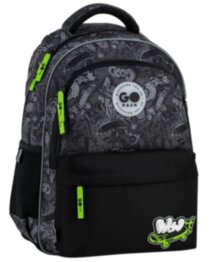Рюкзак шкільний GoPack GO26-182M-7 Wow Skate