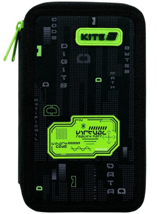 Пенал шкільний Kite K26-623-2 Digital