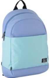 Рюкзак GoPack GO21-173L-2 блакитний, бірюзовий