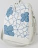 Рюкзак жіночий з кишенею для ноутбука 13,6" Alba Soboni 240029 (13,6) білий