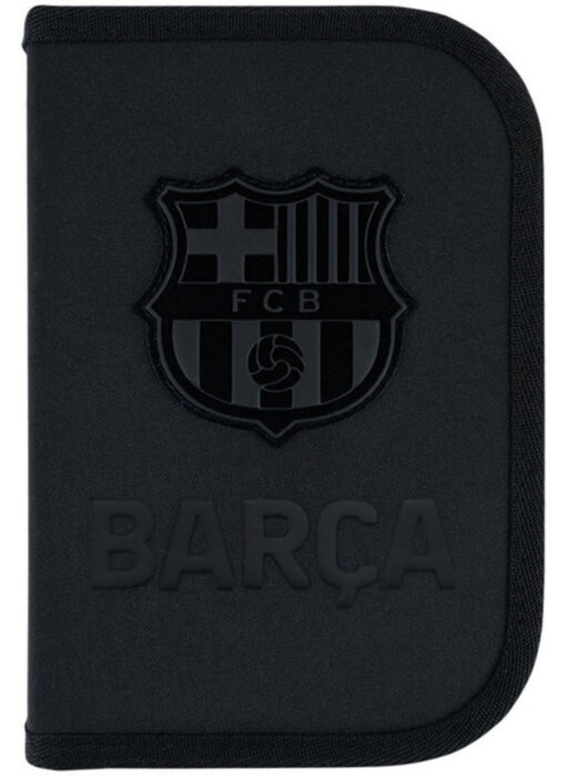 Пенал шкільний Kite BC26-622 FC Barcelona