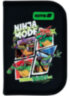 Пенал шкільний Kite NT26-622 Ninja Turtles