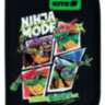 Пенал шкільний Kite NT26-622 Ninja Turtles