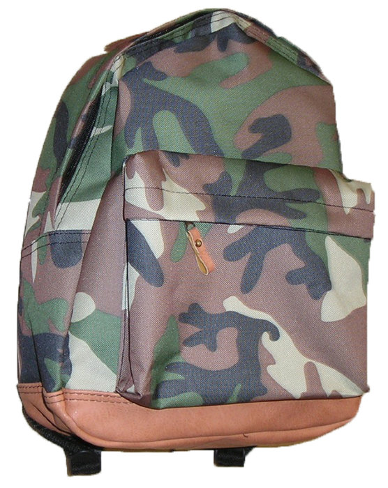 Рюкзак Wallaby 1352 (камуфляж)
