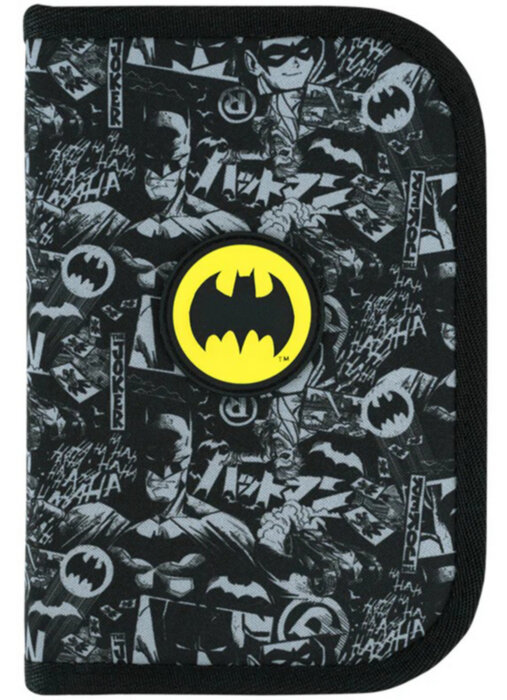 Пенал шкільний Kite DC26-622 DC Batman