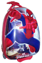 Чемодан детский Spider-Man 2