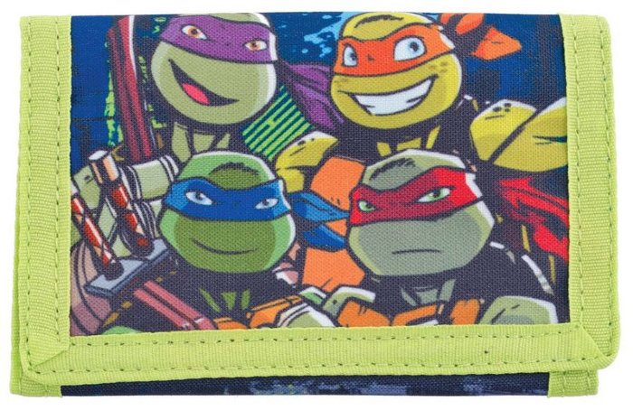 Кошелек 1вересня 531440 Ninja Turtles