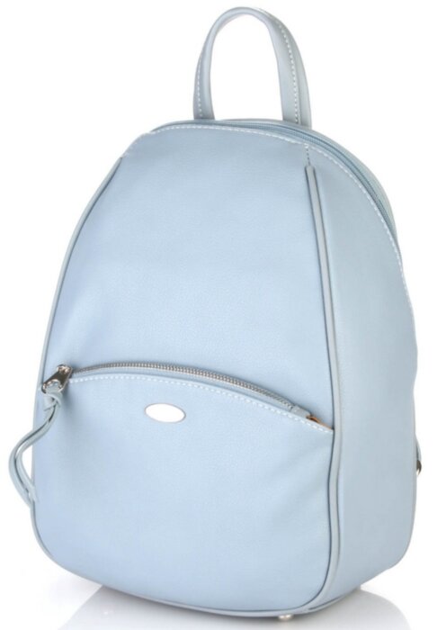 Рюкзак жіночий David Jones 5604T l.blue