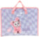 Папка-портфель на блискавці A4 Kite SP26-202 Studio Pets