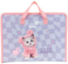 Папка-портфель на блискавці A4 Kite SP26-202 Studio Pets