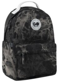 Рюкзак для міста та навчання GoPack GO26-147M-1 чорний