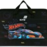 Папка-портфель на блискавці A4 Kite HW26-202 Hot Wheels