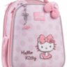 Рюкзак шкільний каркасний Kite HK26-555S-2 Hello Kitty