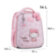 Рюкзак шкільний каркасний Kite HK26-555S-2 Hello Kitty