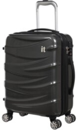 Чемодан на 4 колесах IT Luggage TIDAL IT16-2327-08-S-P127 S металлик