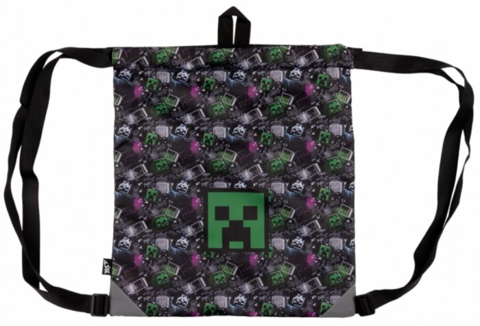 Сумка для взуття з кишенею YES 559657 Minecraft