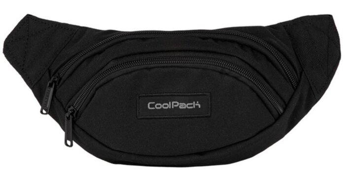 Сумка на пояс CoolPack Albany F075877 Black