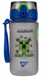 Пляшечка для води YES 708181 Minecraft, 500 мл