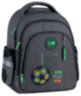 Рюкзак шкільний GoPack GO26-2606S-4 Run Play Win
