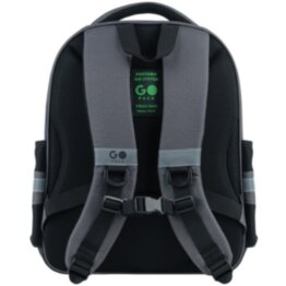 Рюкзак шкільний GoPack GO26-2606S-4 Run Play Win