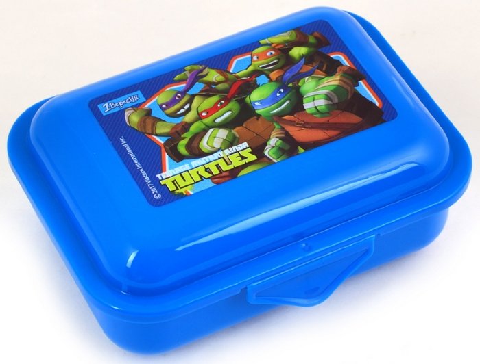 Бутербродница 1 вересня 706250 Ninja Turtles