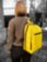 Рюкзак Мануфактура MAN-002-2 желтый