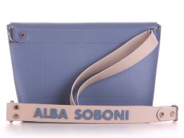 Сумка Alba Soboni 190152 голубая