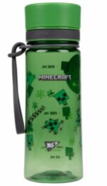 Пляшечка для води YES 708179 Minecraft, 400 мл