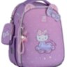 Рюкзак шкільний каркасний Kite HK25-555S Hello Kitty