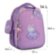 Рюкзак шкільний каркасний Kite HK25-555S Hello Kitty