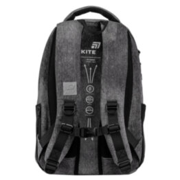 Рюкзак підлітковий Kite K26-2587M-5 Darkness