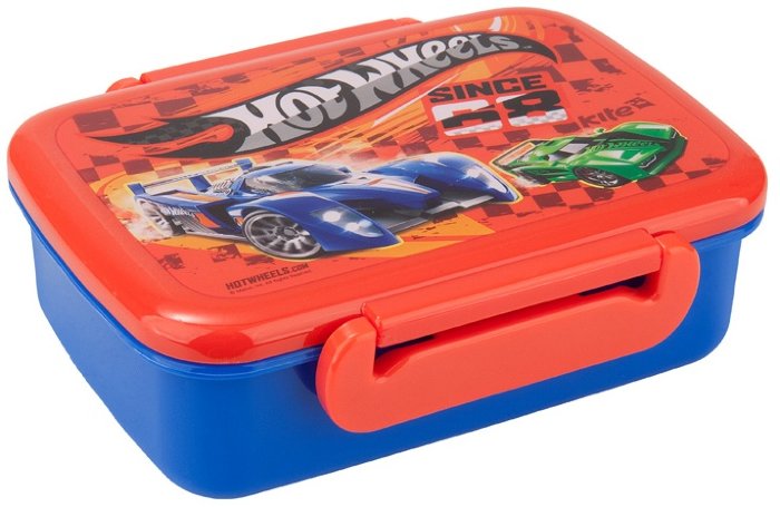 Бутербродница Kite HW17-160K Hot Wheels