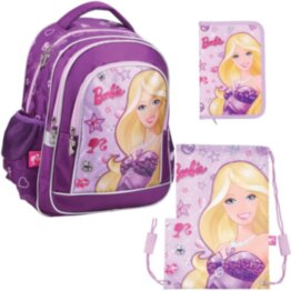 Рюкзак укомплектованный Kite B13-509N Barbie