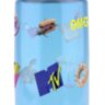 Пляшечка для води Kite MTV20-401 блакитна