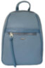 Рюкзак жіночий David Jones 6025 l.blue