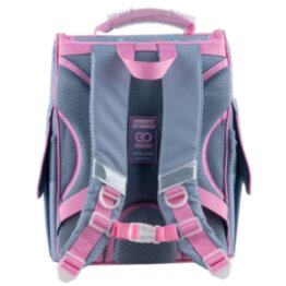 Рюкзак шкільний каркасний GoPack GO24-5001S-4 Too Cute