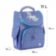 Рюкзак шкільний каркасний GoPack GO24-5001S-1 Sweet Unicorn