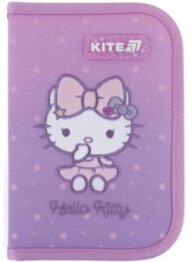 Пенал шкільний Kite HK25-621 Hello Kitty