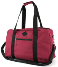 Сумка дорожня Wallaby 2550 бордова