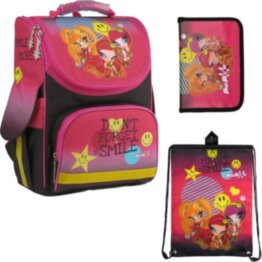 Рюкзак укомплектованный Kite PP15-501-1N Pop PiXie
