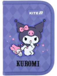 Пенал шкільний Kite HK25-621-2 Kuromi