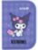 Пенал шкільний Kite HK25-621-2 Kuromi