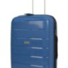 Валіза на 4 колесах середня Paklite Mailand Deluxe TL074248-25 M синя