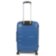 Валіза на 4 колесах середня Paklite Mailand Deluxe TL074248-25 M синя